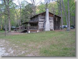 Check in cabin